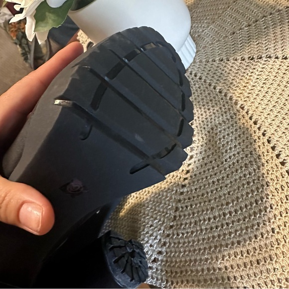 Combat boots - Picture 7 of 7